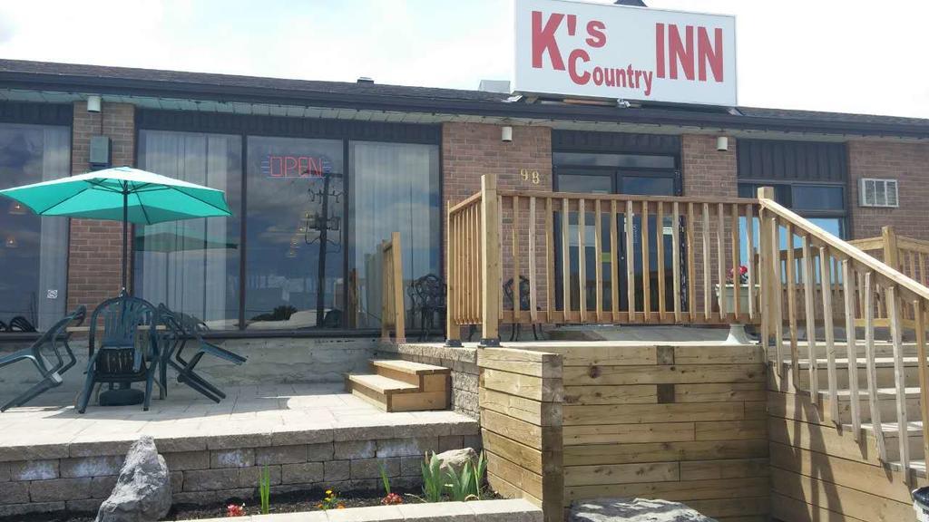 Kc'S Country Inn Vars Zewnętrze zdjęcie